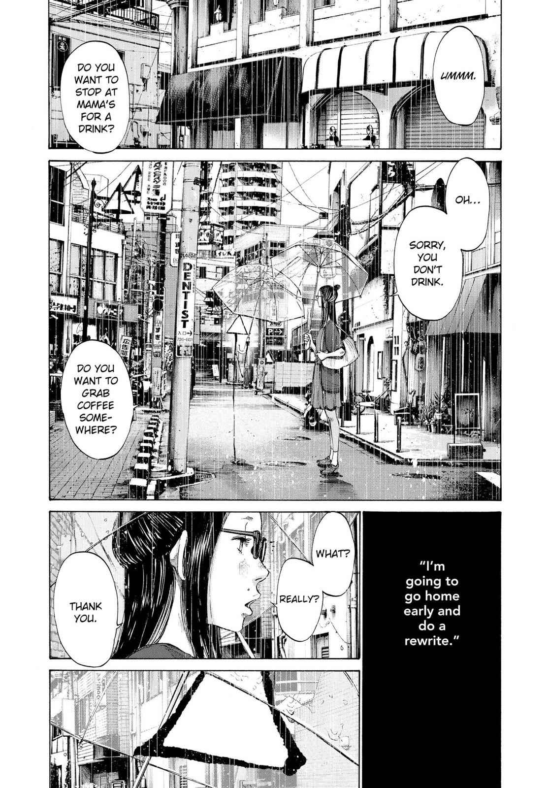 Oyasumi Punpun, おやすみプンプン Chap 82 - Next Chap 83