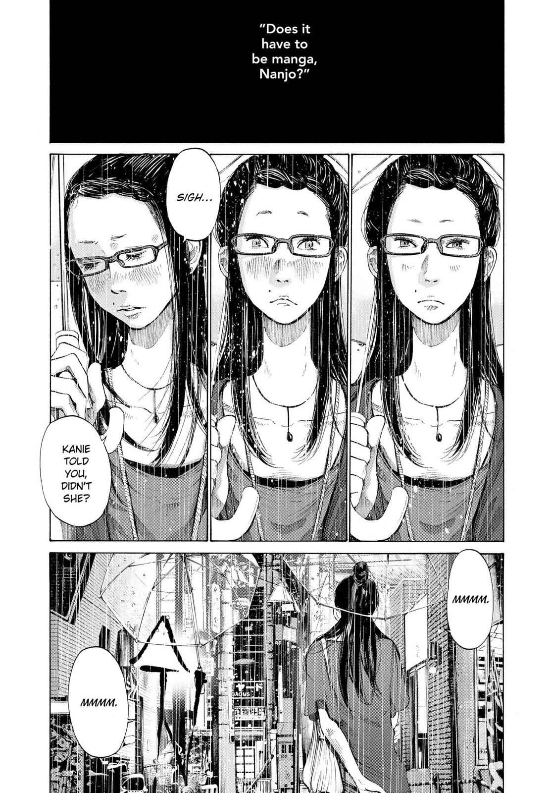 Oyasumi Punpun, おやすみプンプン Chap 82 - Next Chap 83