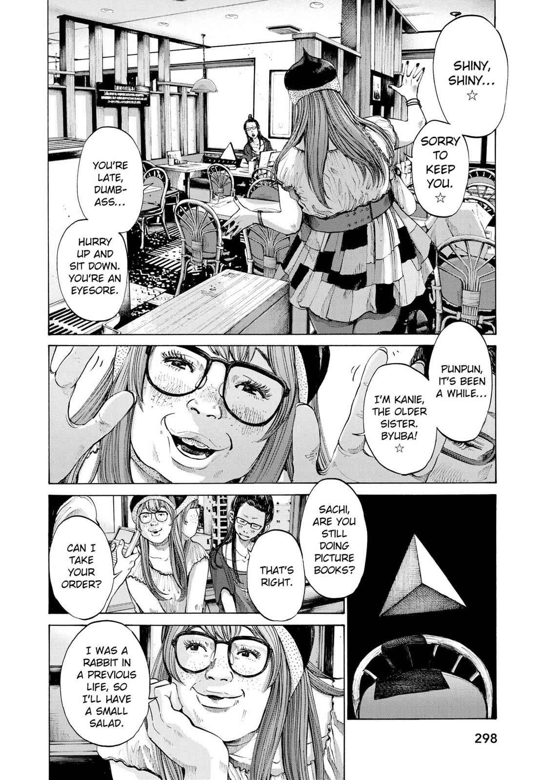 Oyasumi Punpun, おやすみプンプン Chap 82 - Next Chap 83