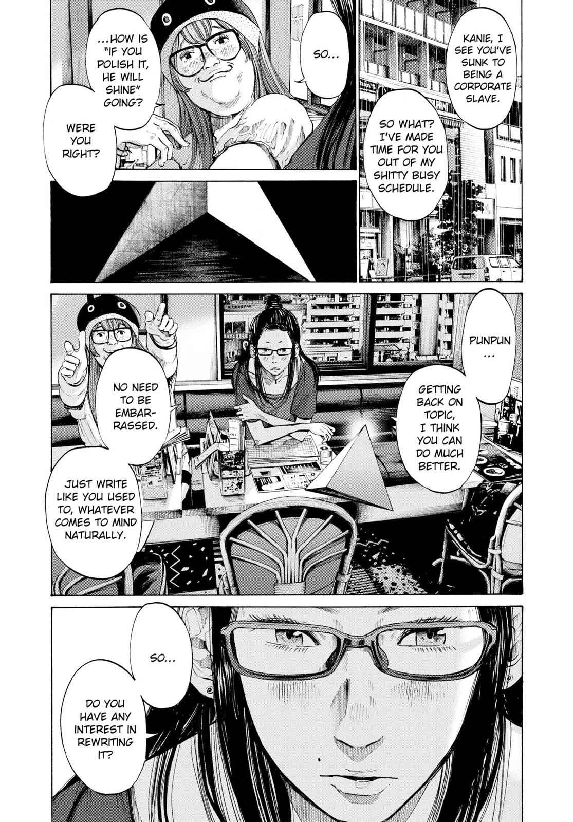 Oyasumi Punpun, おやすみプンプン Chap 82 - Next Chap 83