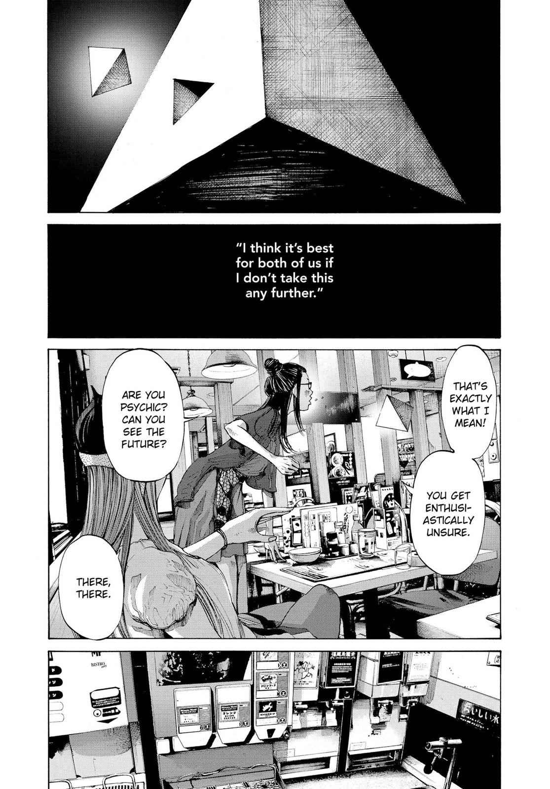 Oyasumi Punpun, おやすみプンプン Chap 82 - Next Chap 83