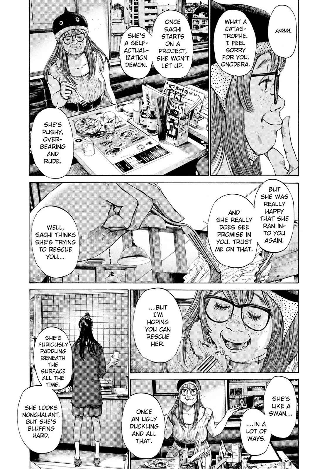 Oyasumi Punpun, おやすみプンプン Chap 82 - Next Chap 83