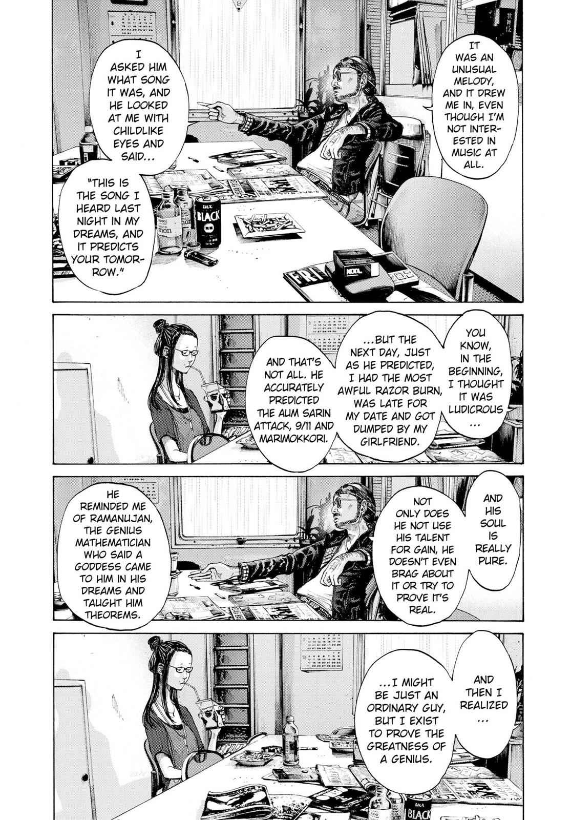 Oyasumi Punpun, おやすみプンプン Chap 82 - Next Chap 83