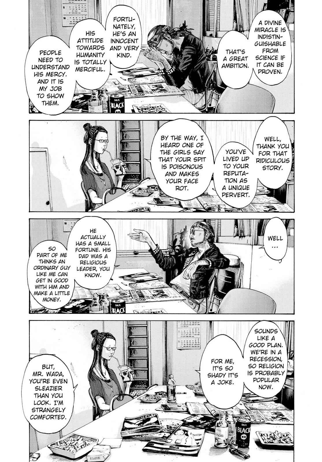 Oyasumi Punpun, おやすみプンプン Chap 82 - Next Chap 83