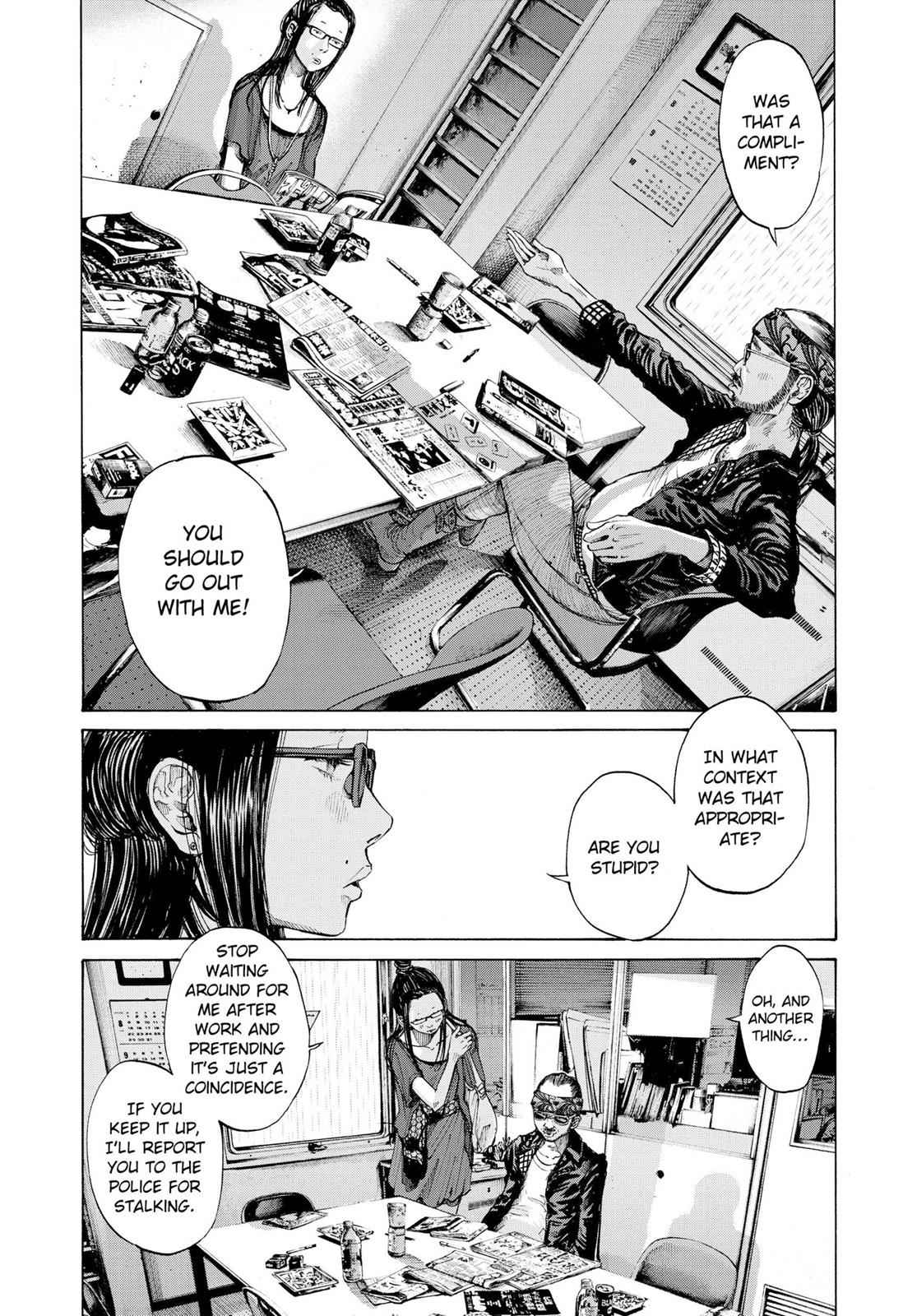 Oyasumi Punpun, おやすみプンプン Chap 82 - Next Chap 83