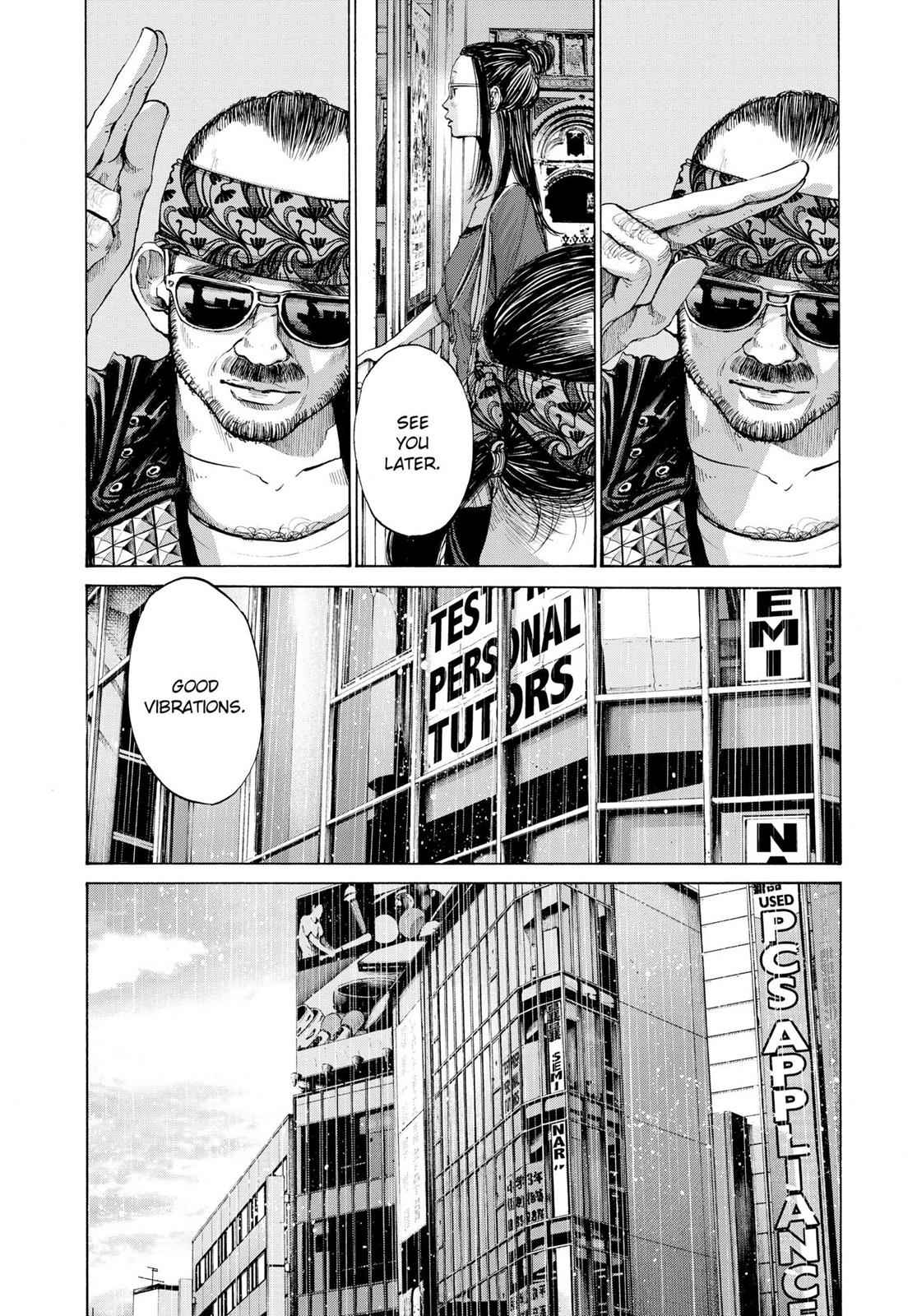 Oyasumi Punpun, おやすみプンプン Chap 82 - Next Chap 83