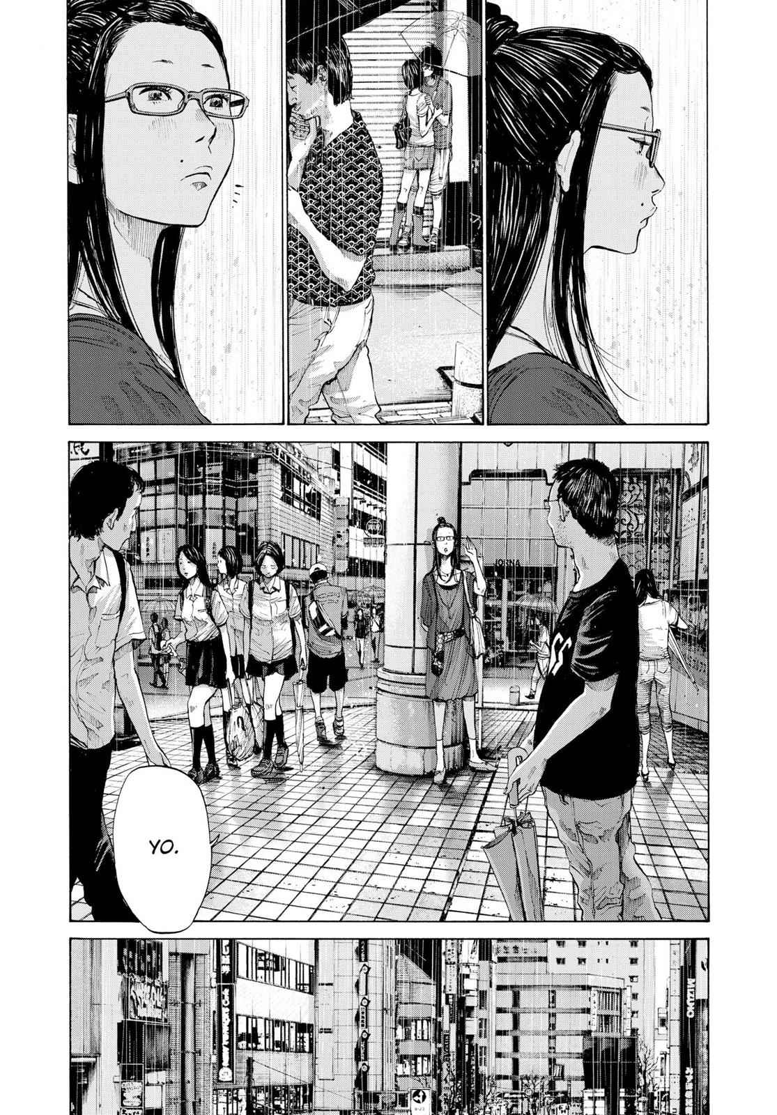Oyasumi Punpun, おやすみプンプン Chap 82 - Next Chap 83