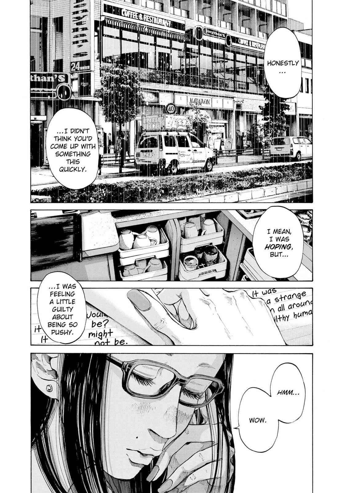 Oyasumi Punpun, おやすみプンプン Chap 82 - Next Chap 83