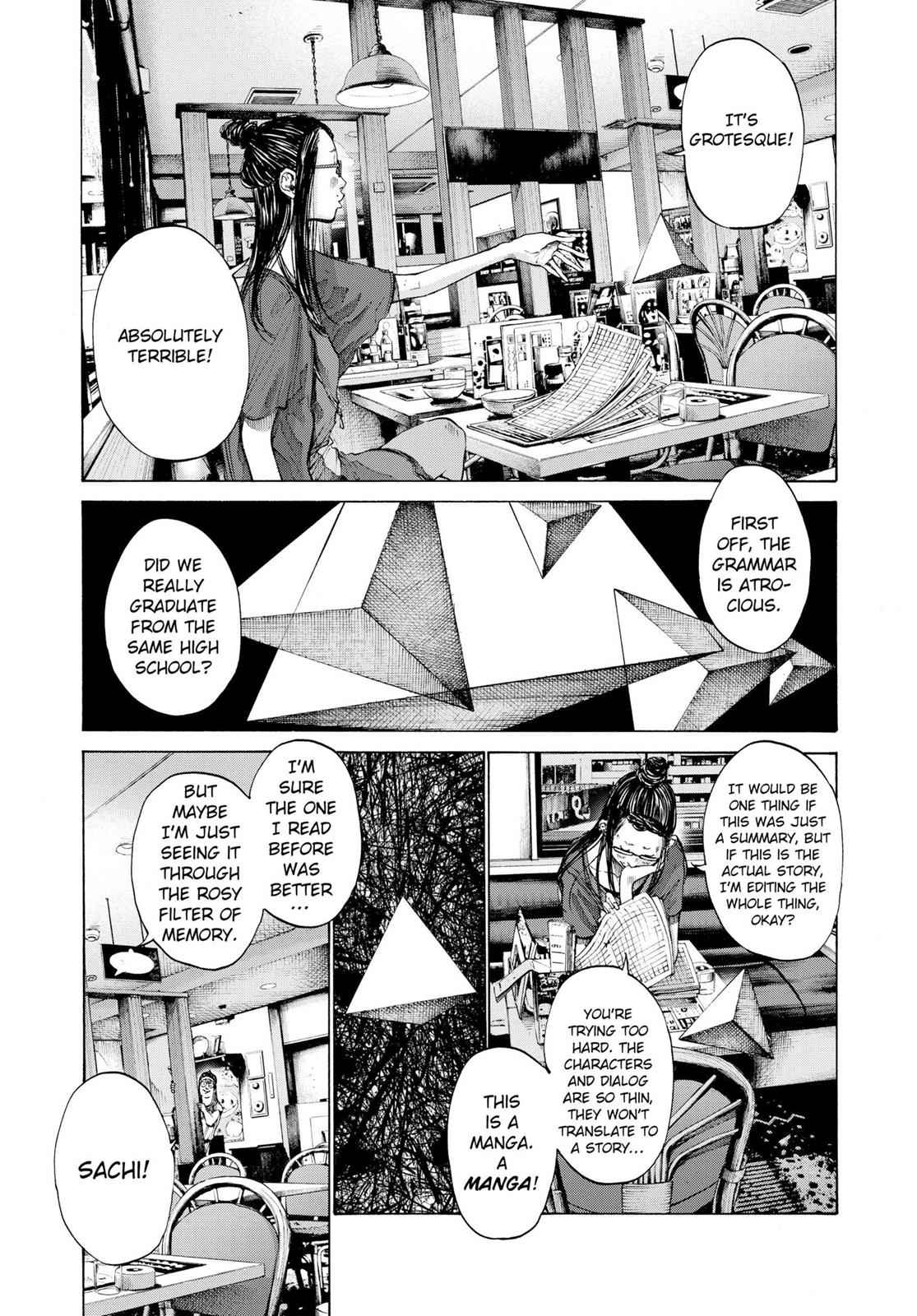 Oyasumi Punpun, おやすみプンプン Chap 82 - Next Chap 83