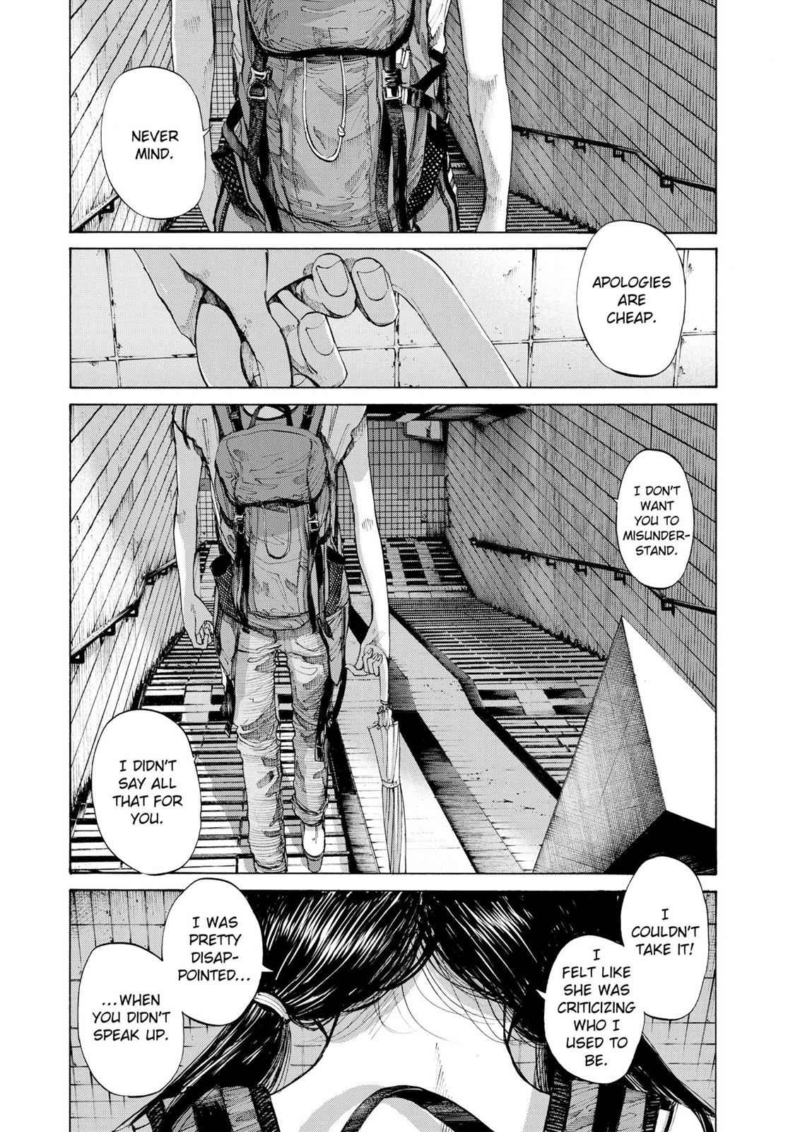Oyasumi Punpun, おやすみプンプン Chap 83 - Next Chap 84