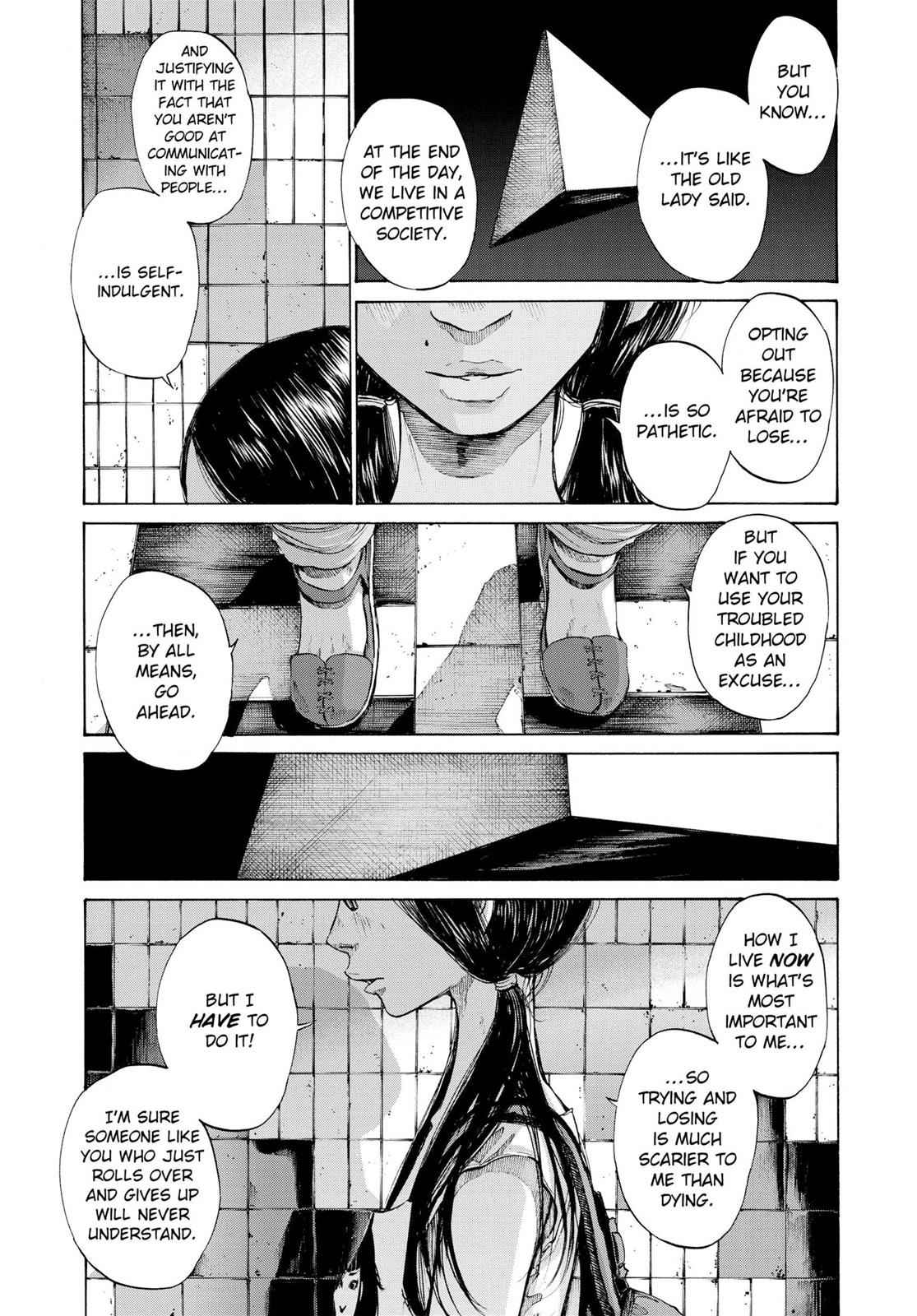 Oyasumi Punpun, おやすみプンプン Chap 83 - Next Chap 84