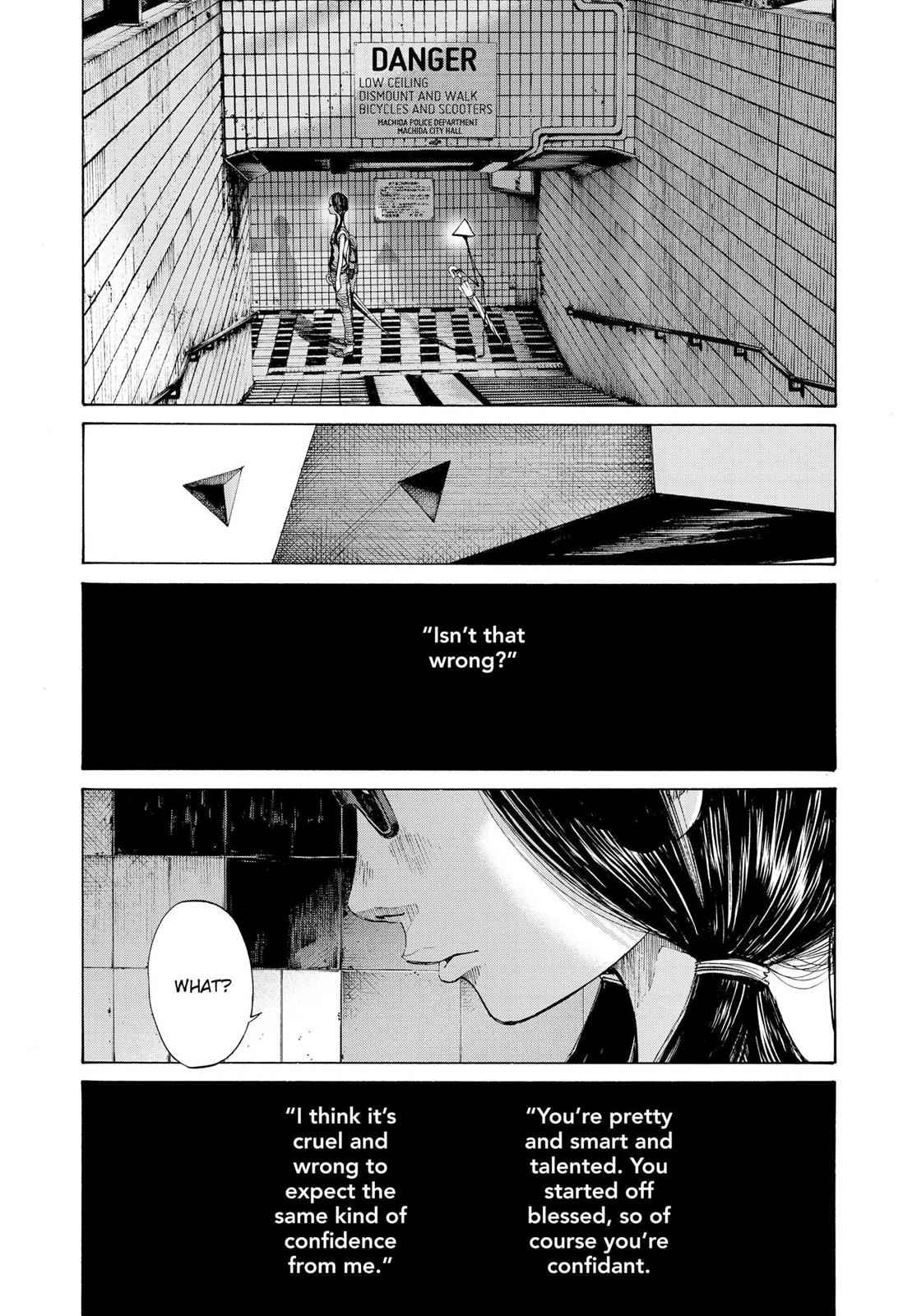 Oyasumi Punpun, おやすみプンプン Chap 83 - Next Chap 84