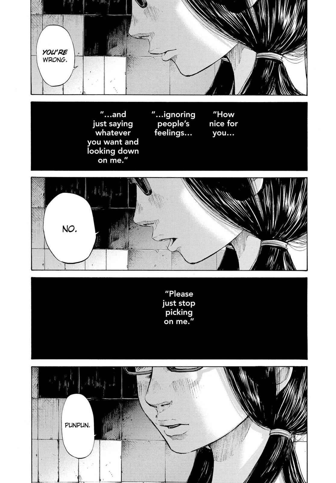 Oyasumi Punpun, おやすみプンプン Chap 83 - Next Chap 84