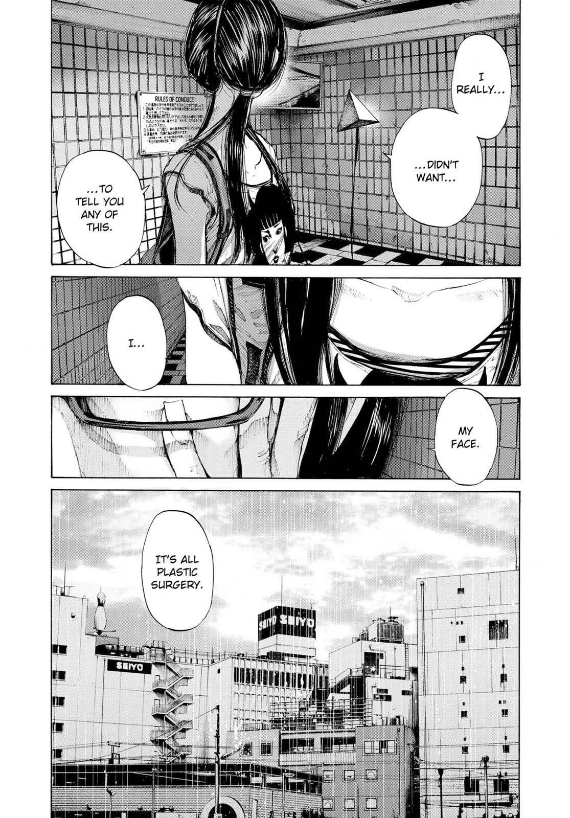 Oyasumi Punpun, おやすみプンプン Chap 83 - Next Chap 84
