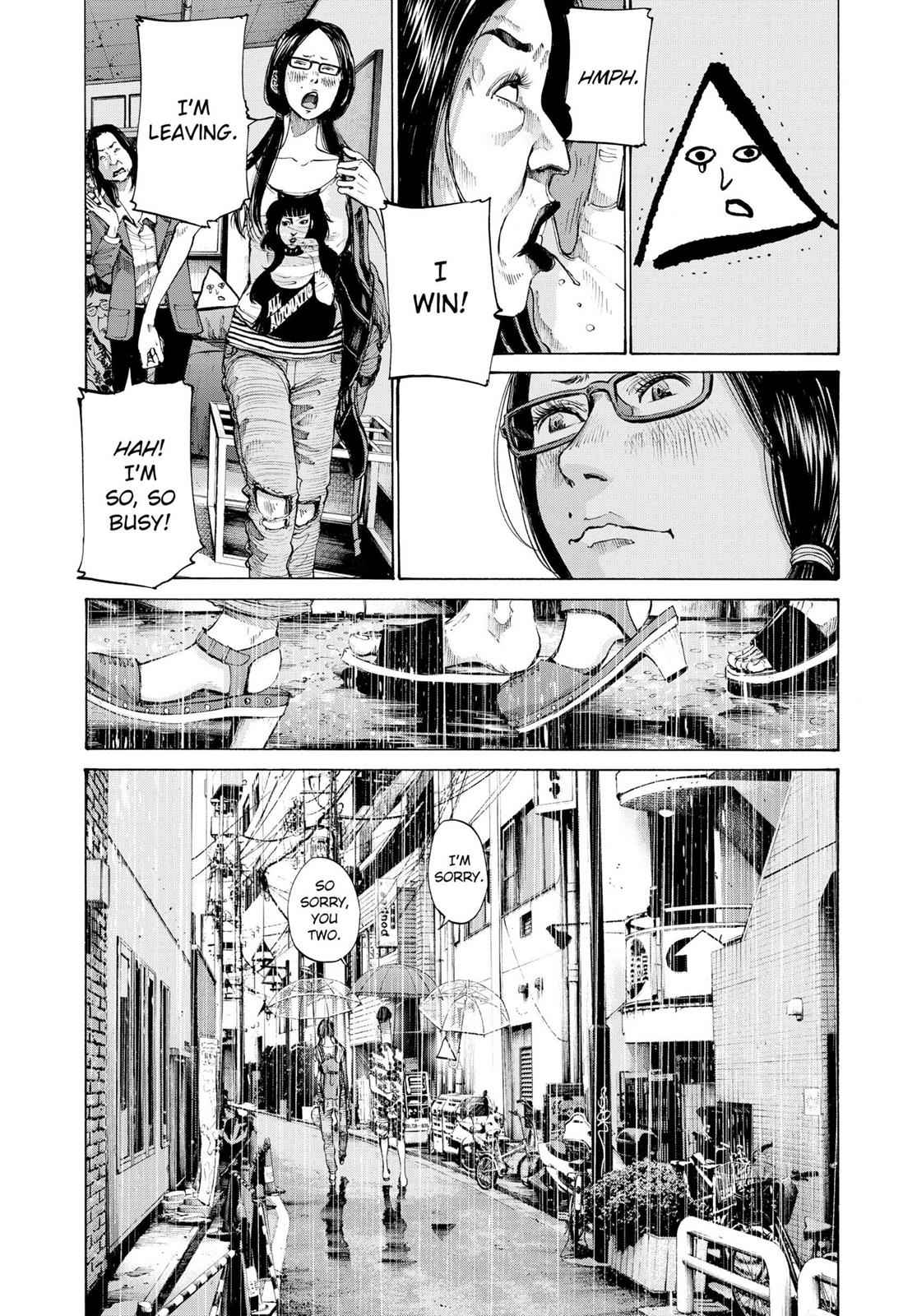 Oyasumi Punpun, おやすみプンプン Chap 83 - Next Chap 84