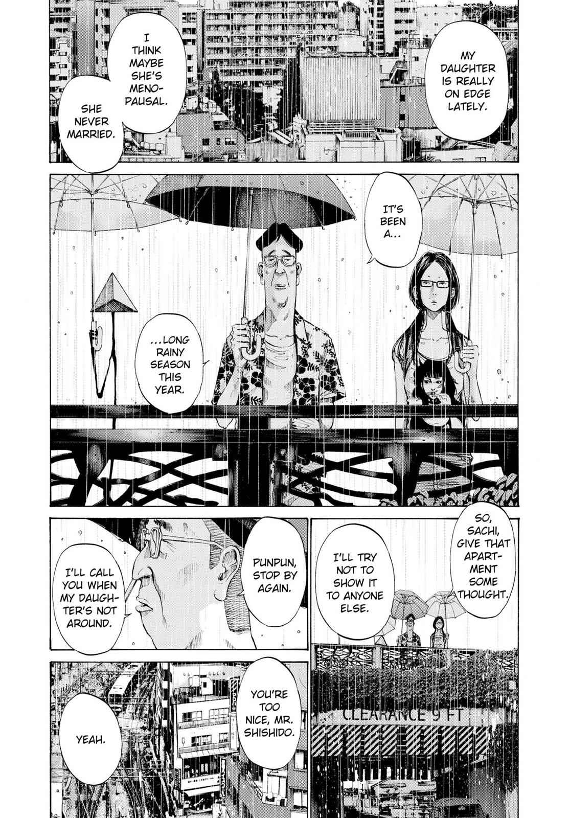 Oyasumi Punpun, おやすみプンプン Chap 83 - Next Chap 84