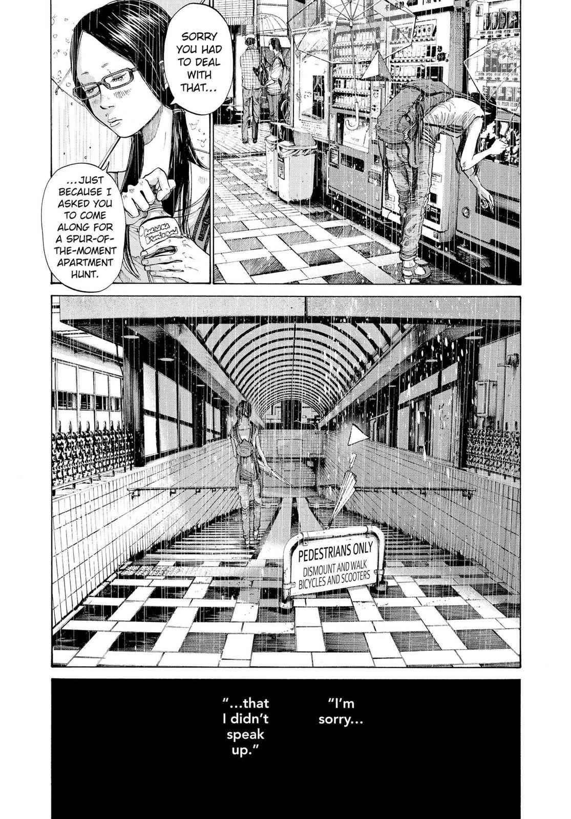 Oyasumi Punpun, おやすみプンプン Chap 83 - Next Chap 84