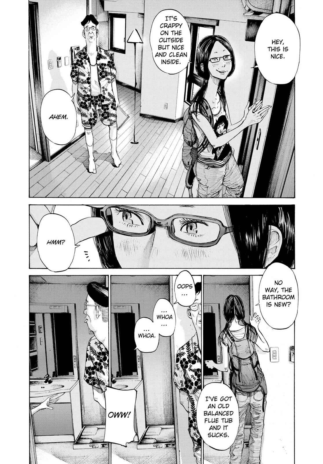 Oyasumi Punpun, おやすみプンプン Chap 83 - Next Chap 84
