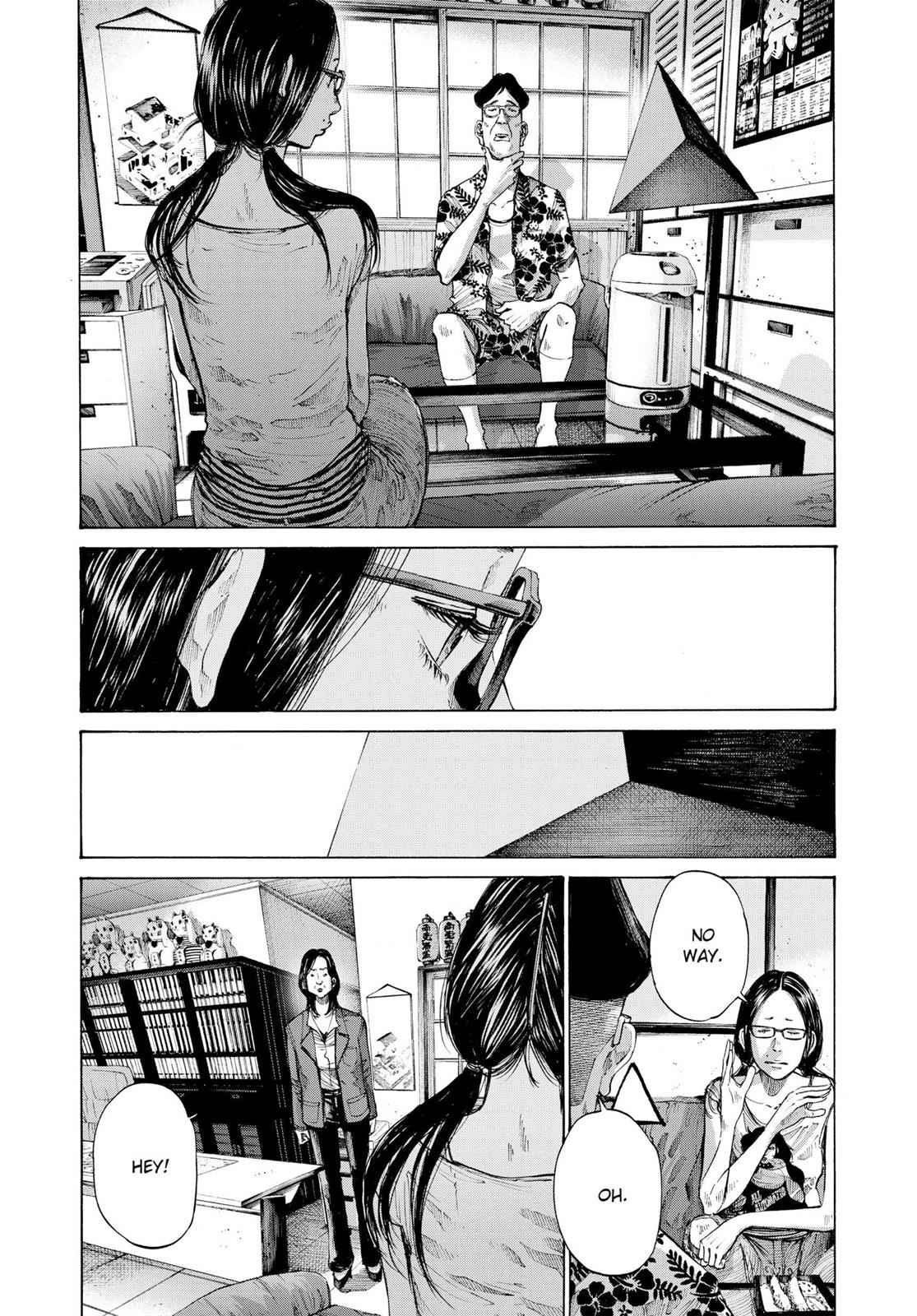 Oyasumi Punpun, おやすみプンプン Chap 83 - Next Chap 84