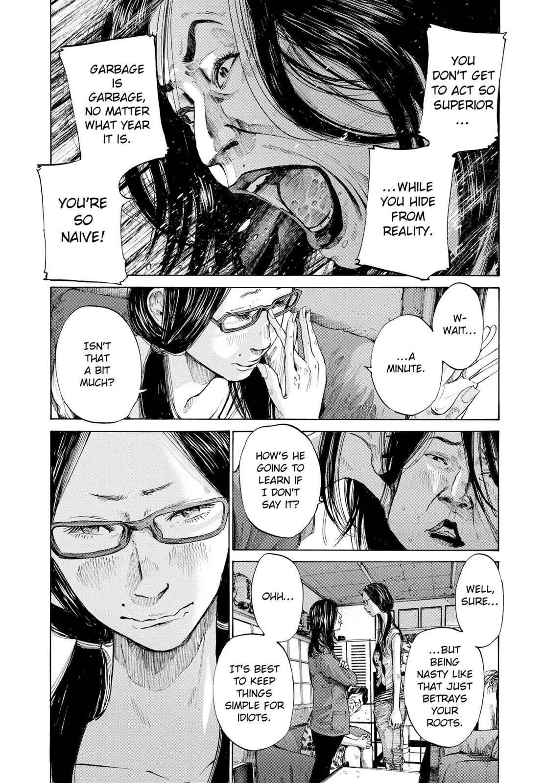Oyasumi Punpun, おやすみプンプン Chap 83 - Next Chap 84