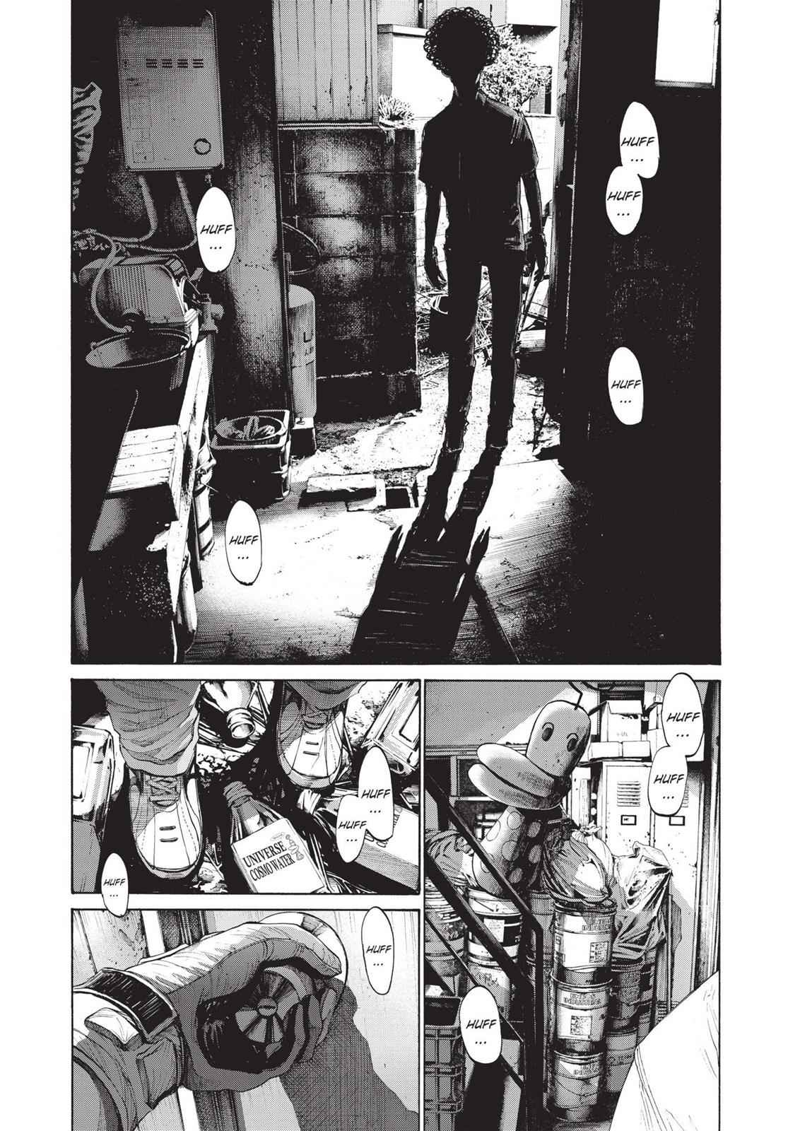 Oyasumi Punpun, おやすみプンプン Chap 98 - Next Chap 99