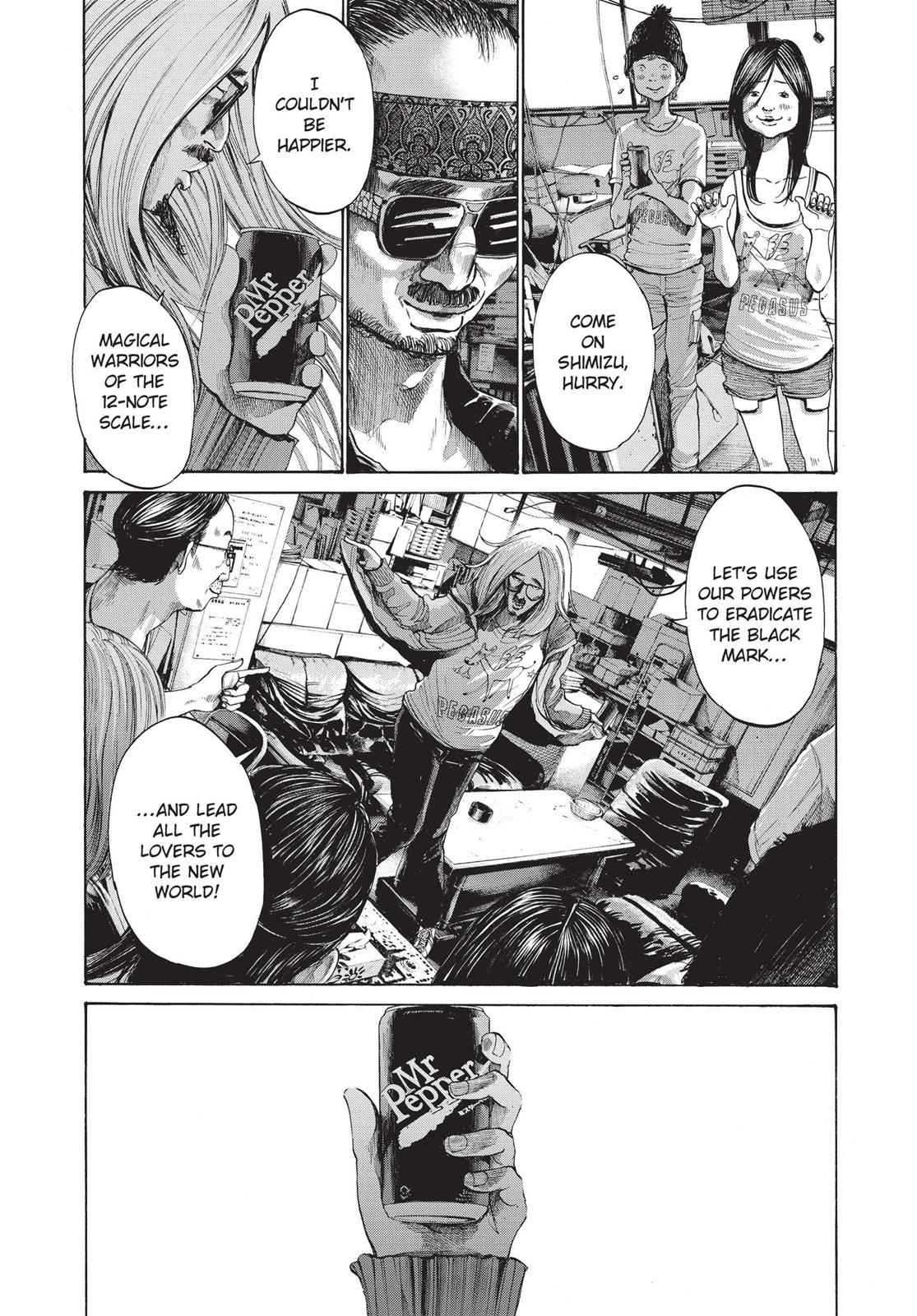 Oyasumi Punpun, おやすみプンプン Chap 98 - Next Chap 99