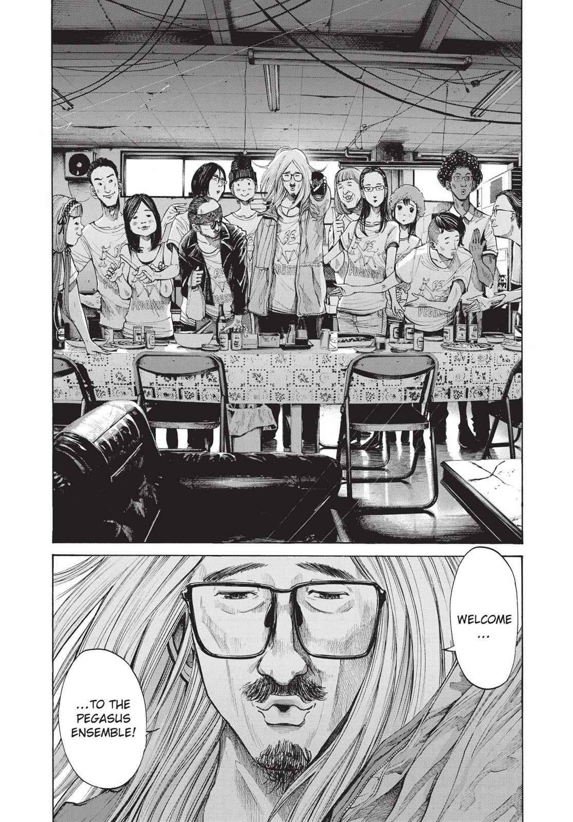 Oyasumi Punpun, おやすみプンプン Chap 98 - Next Chap 99