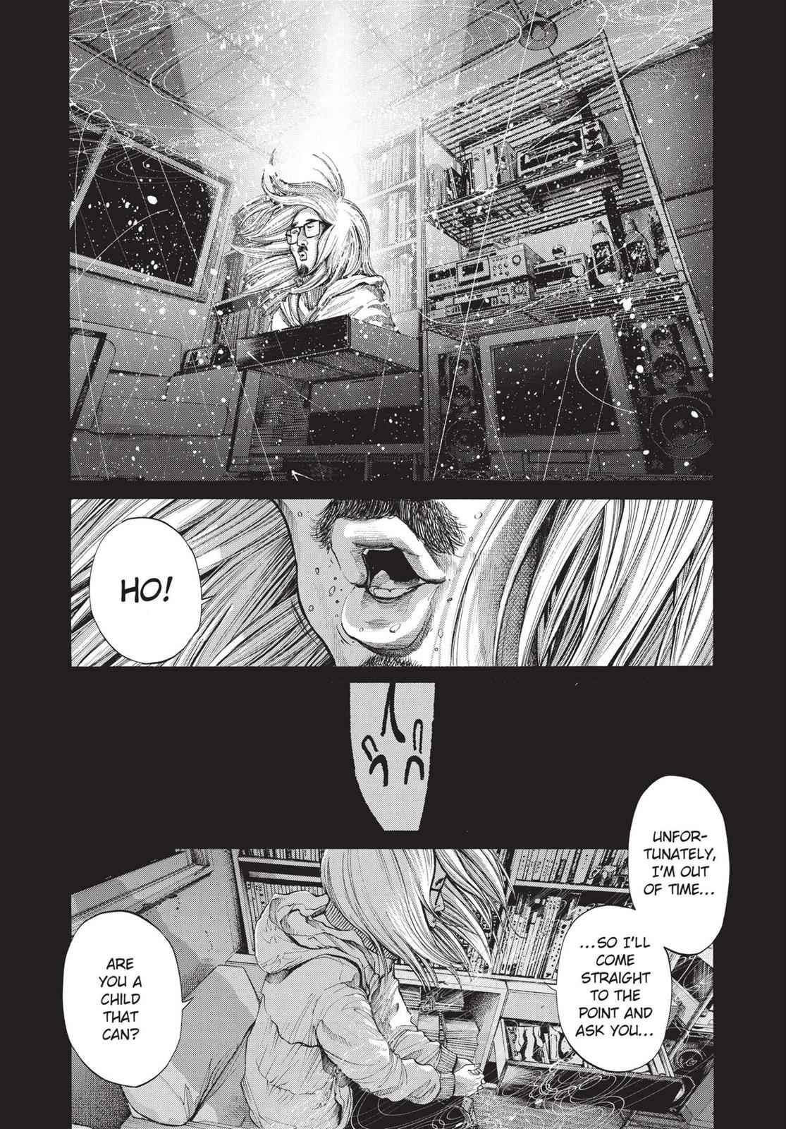 Oyasumi Punpun, おやすみプンプン Chap 98 - Next Chap 99