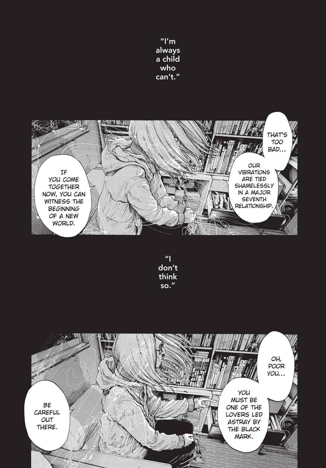 Oyasumi Punpun, おやすみプンプン Chap 98 - Next Chap 99