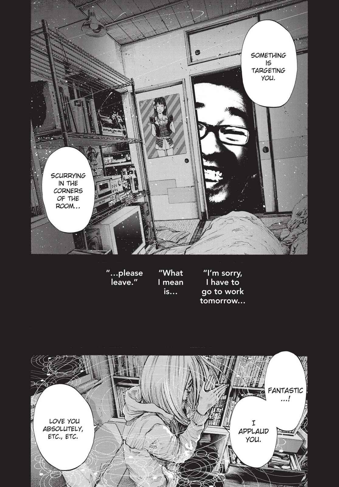 Oyasumi Punpun, おやすみプンプン Chap 98 - Next Chap 99