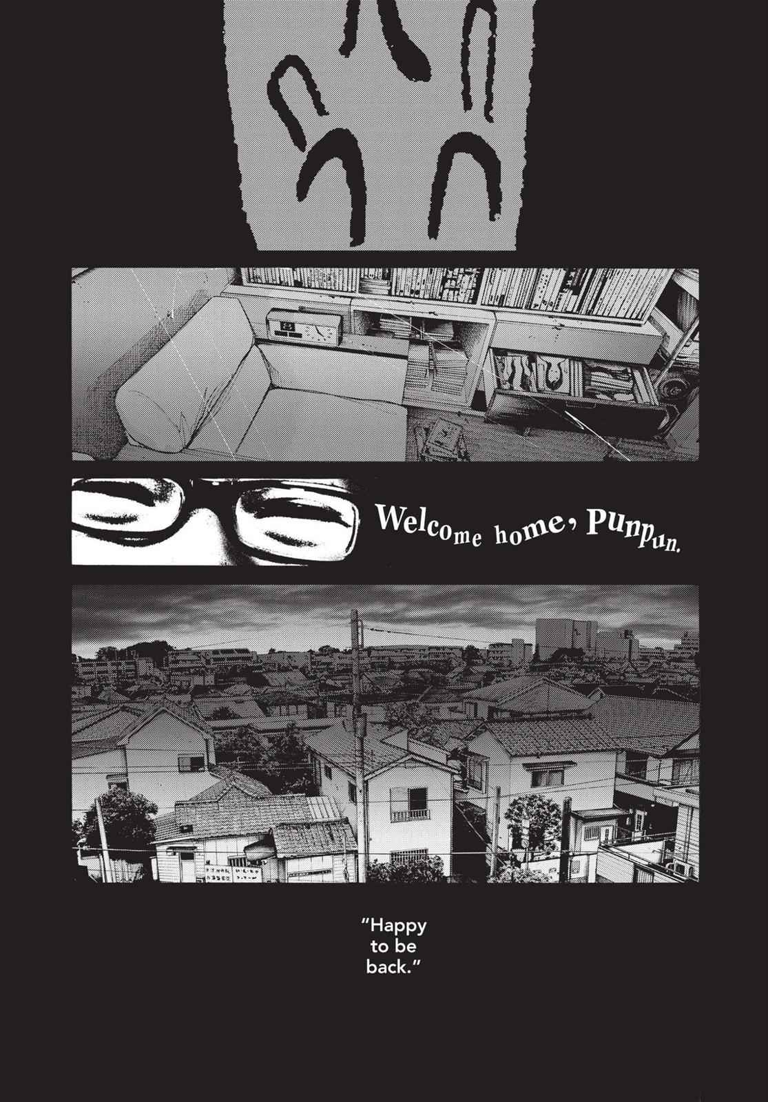 Oyasumi Punpun, おやすみプンプン Chap 98 - Next Chap 99