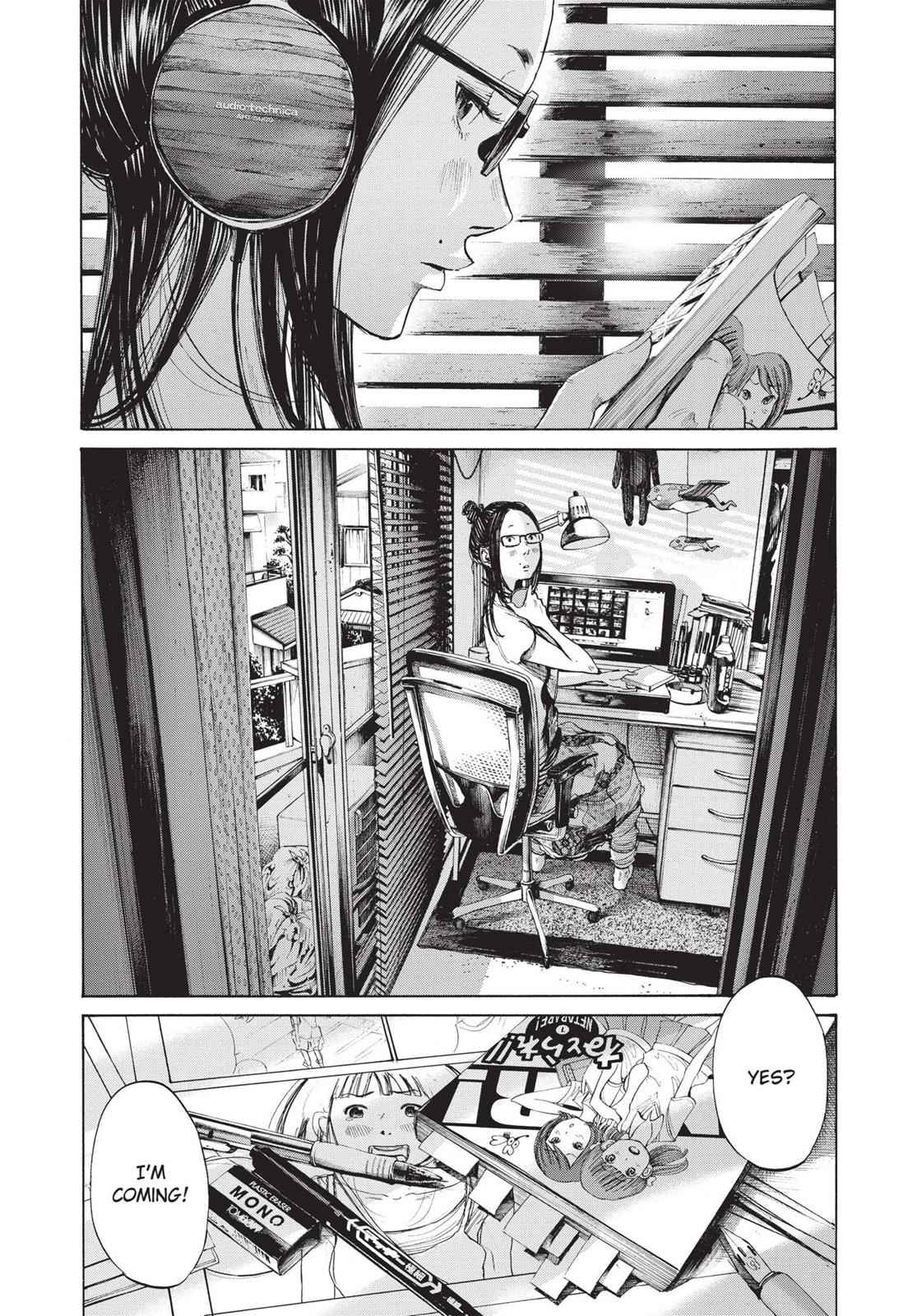 Oyasumi Punpun, おやすみプンプン Chap 98 - Next Chap 99