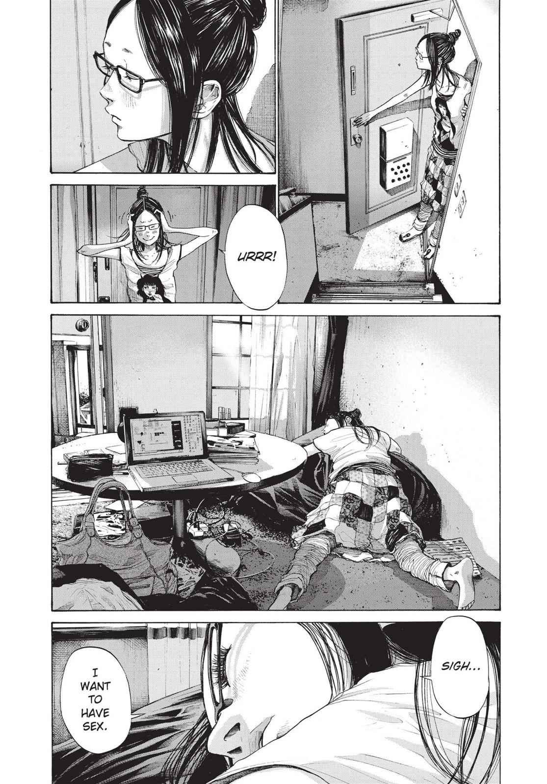 Oyasumi Punpun, おやすみプンプン Chap 98 - Next Chap 99
