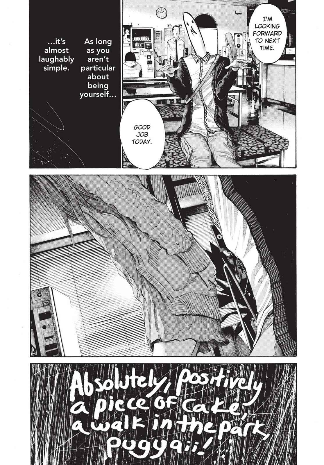 Oyasumi Punpun, おやすみプンプン Chap 99 - Next Chap 100