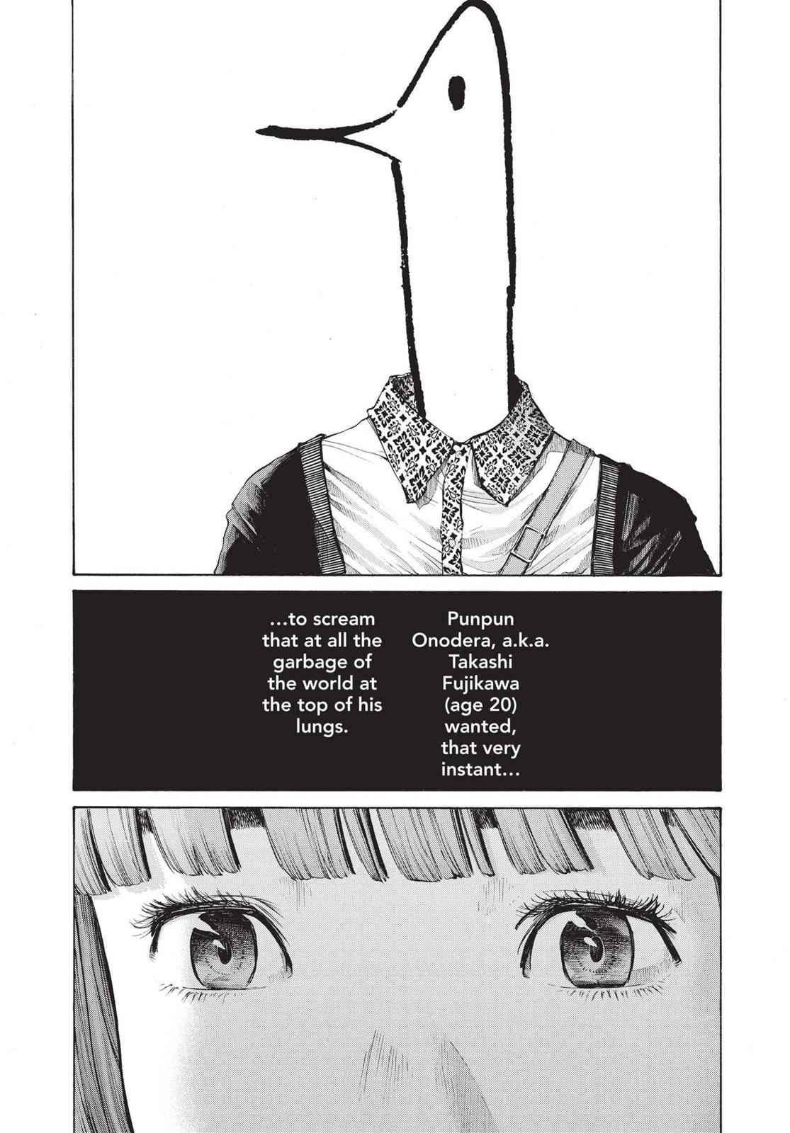 Oyasumi Punpun, おやすみプンプン Chap 99 - Next Chap 100