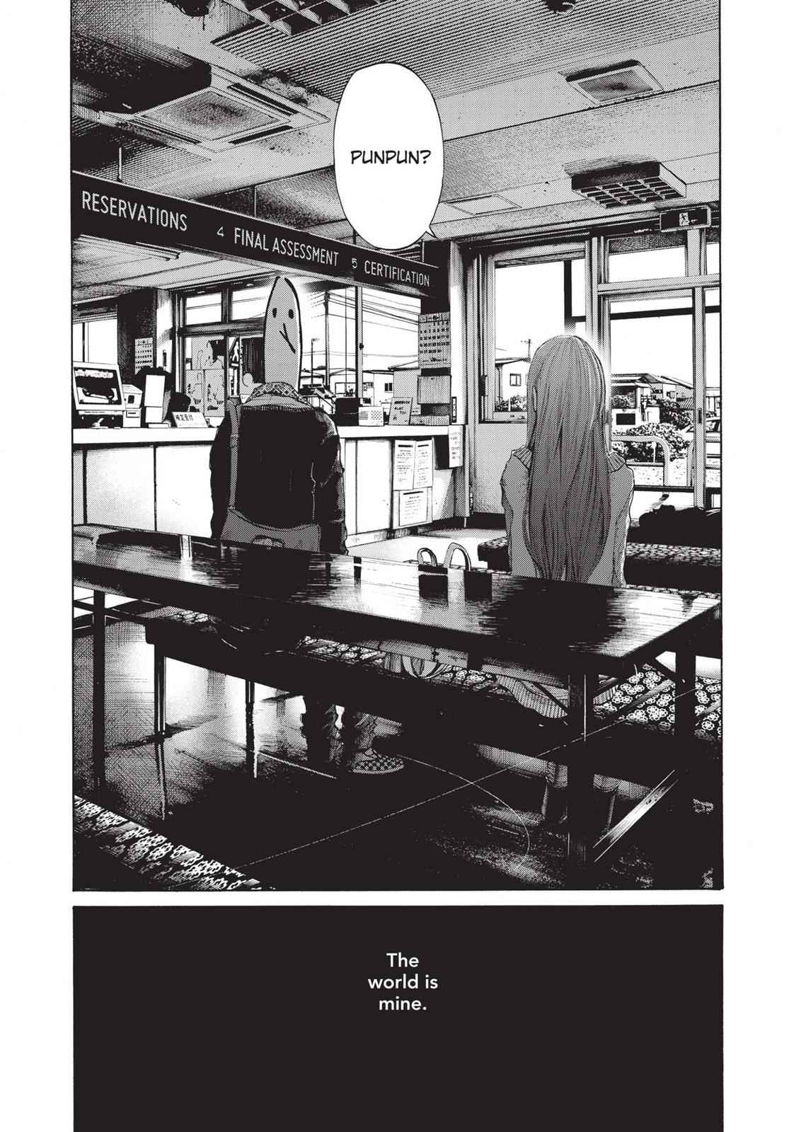 Oyasumi Punpun, おやすみプンプン Chap 99 - Next Chap 100