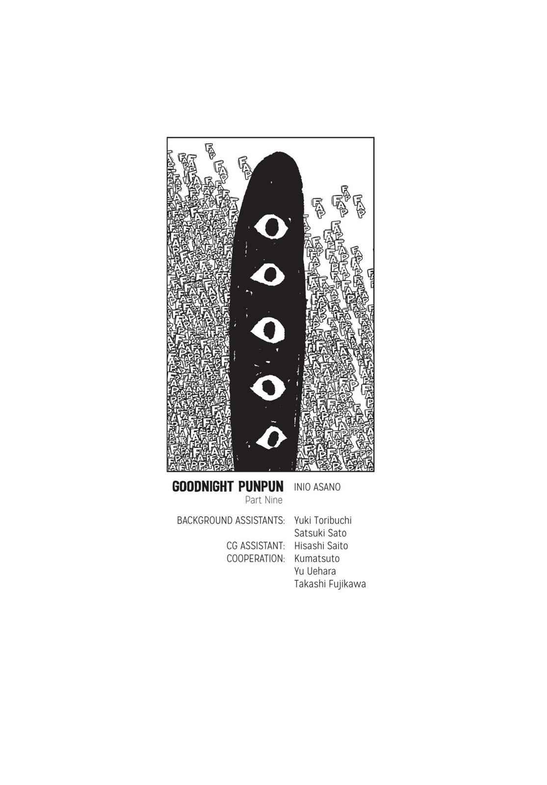 Oyasumi Punpun, おやすみプンプン Chap 99 - Next Chap 100
