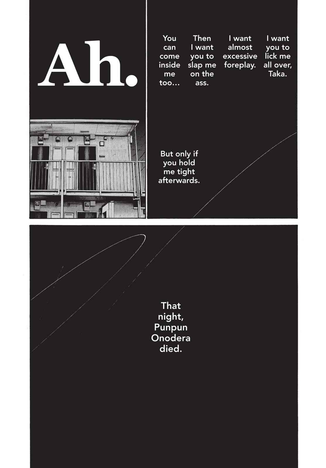 Oyasumi Punpun, おやすみプンプン Chap 99 - Next Chap 100