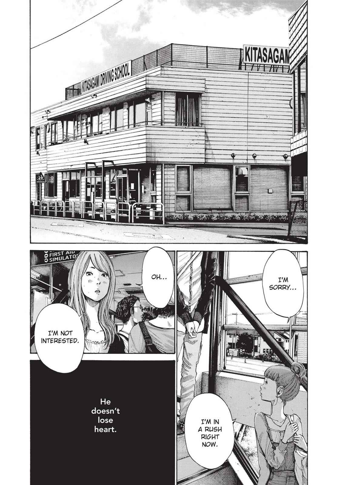 Oyasumi Punpun, おやすみプンプン Chap 99 - Next Chap 100