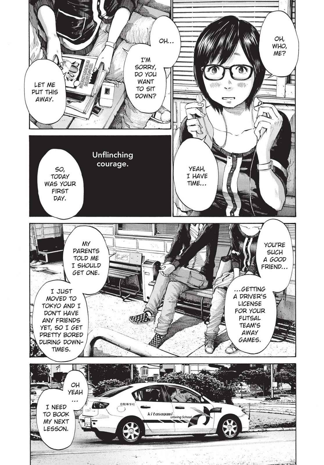 Oyasumi Punpun, おやすみプンプン Chap 99 - Next Chap 100