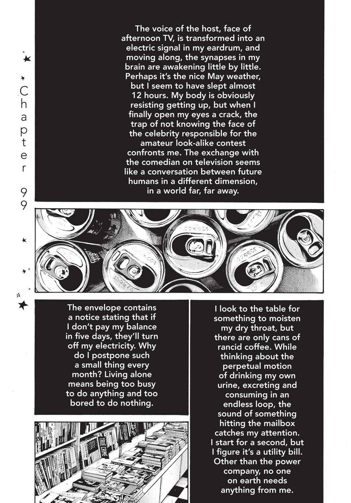 Oyasumi Punpun, おやすみプンプン Chap 99 - Next Chap 100