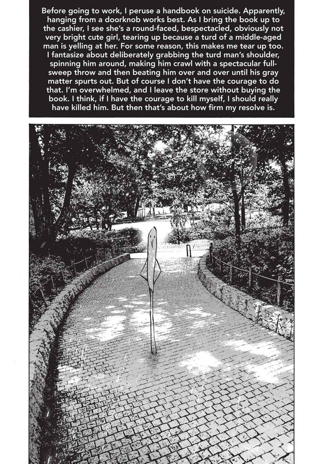 Oyasumi Punpun, おやすみプンプン Chap 99 - Next Chap 100