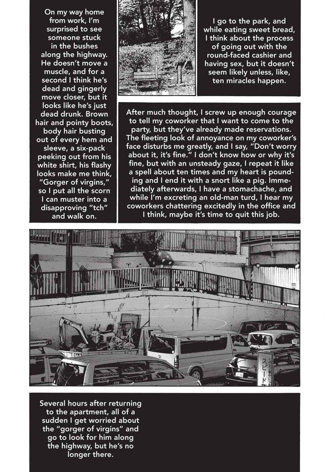 Oyasumi Punpun, おやすみプンプン Chap 99 - Next Chap 100