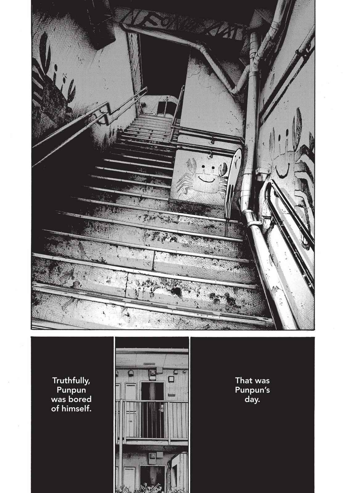 Oyasumi Punpun, おやすみプンプン Chap 99 - Next Chap 100