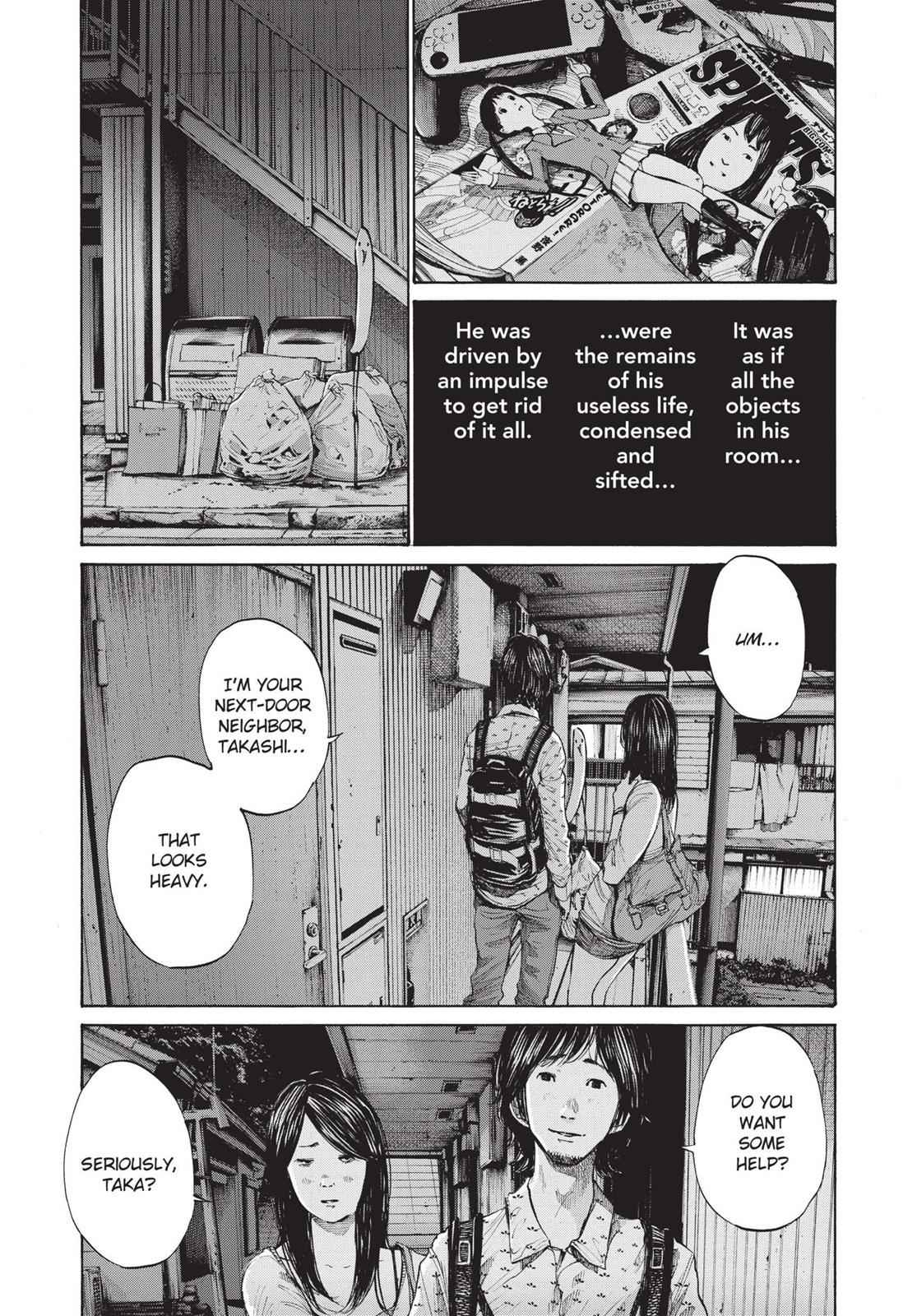 Oyasumi Punpun, おやすみプンプン Chap 99 - Next Chap 100