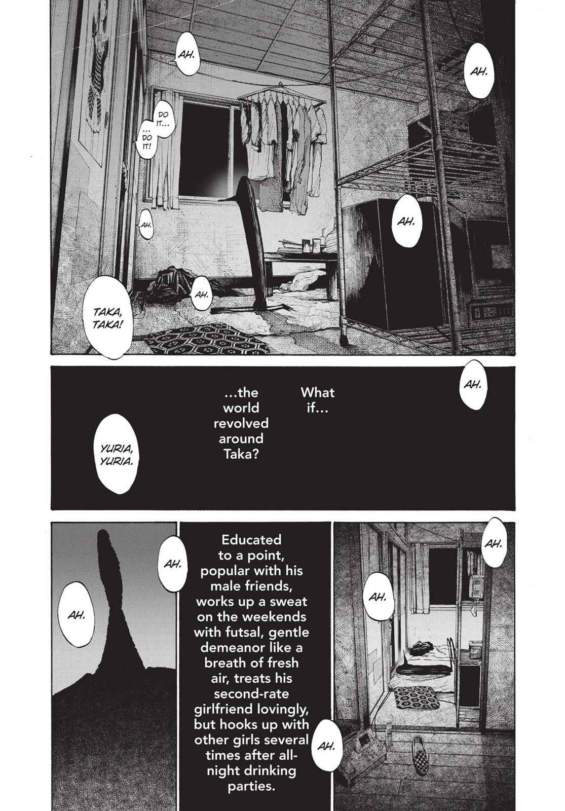 Oyasumi Punpun, おやすみプンプン Chap 99 - Next Chap 100