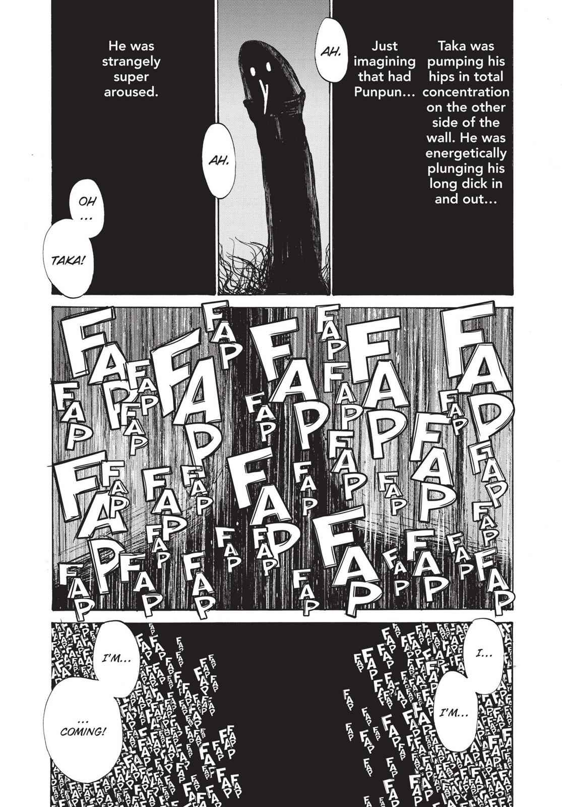 Oyasumi Punpun, おやすみプンプン Chap 99 - Next Chap 100