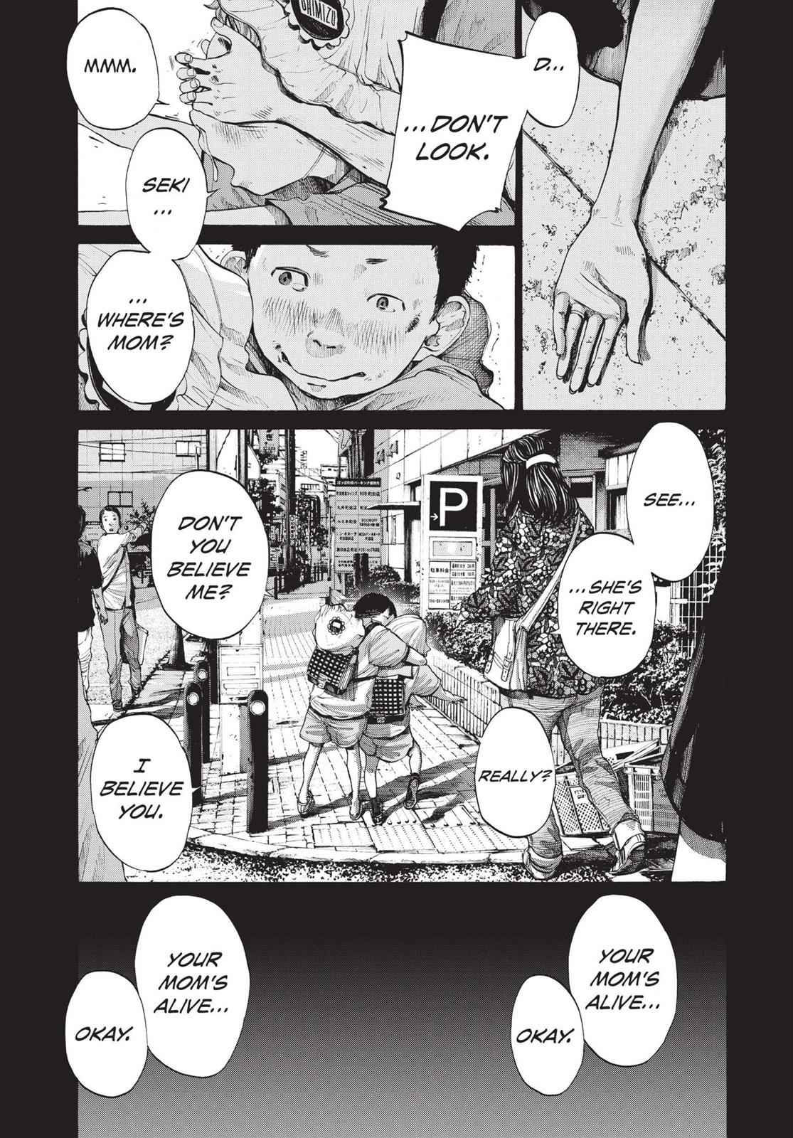 Oyasumi Punpun, おやすみプンプン Chap 94 - Next Chap 95