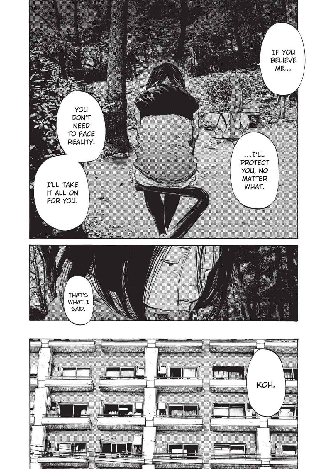 Oyasumi Punpun, おやすみプンプン Chap 94 - Next Chap 95