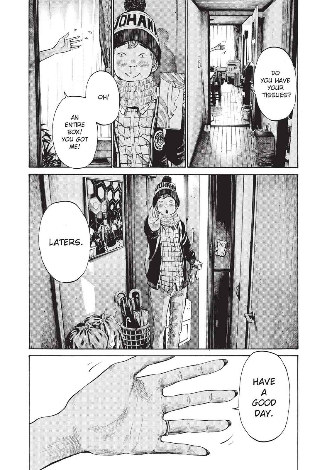 Oyasumi Punpun, おやすみプンプン Chap 94 - Next Chap 95